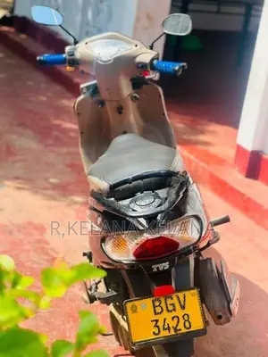 TVS Wego 2019
