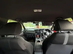 Honda Civic Fk6 2017