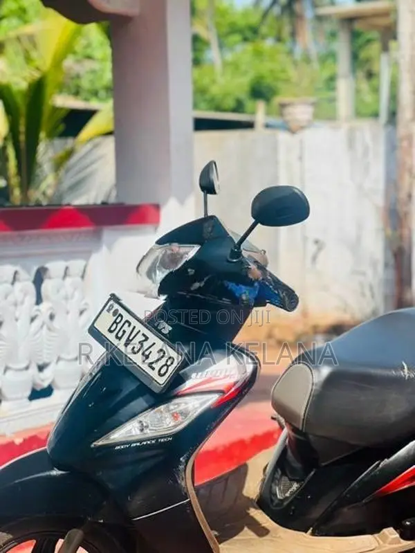 TVS Wego 2019