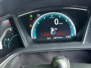 Honda Civic Fk6 2017