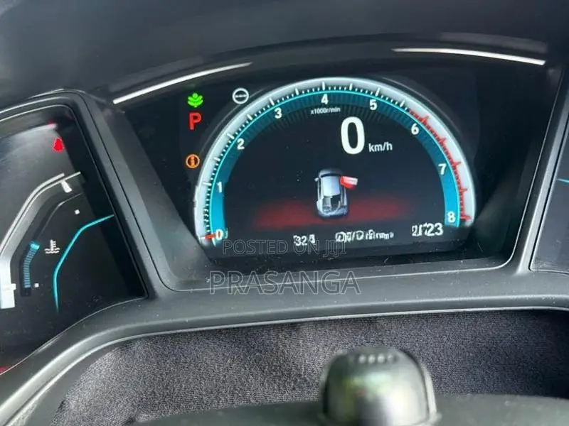 Honda Civic Fk6 2017