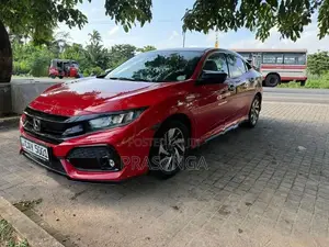 Honda Civic Fk6 2017