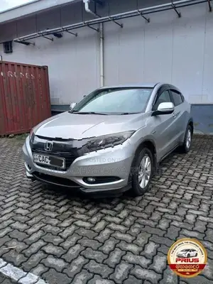 Honda Vezel 2014