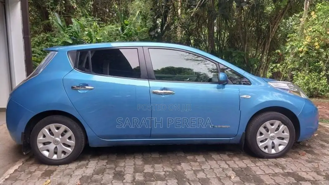 Nissan Leaf 2014