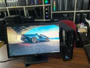 i5 2ND GEN With 22 ' LED Monitor PC