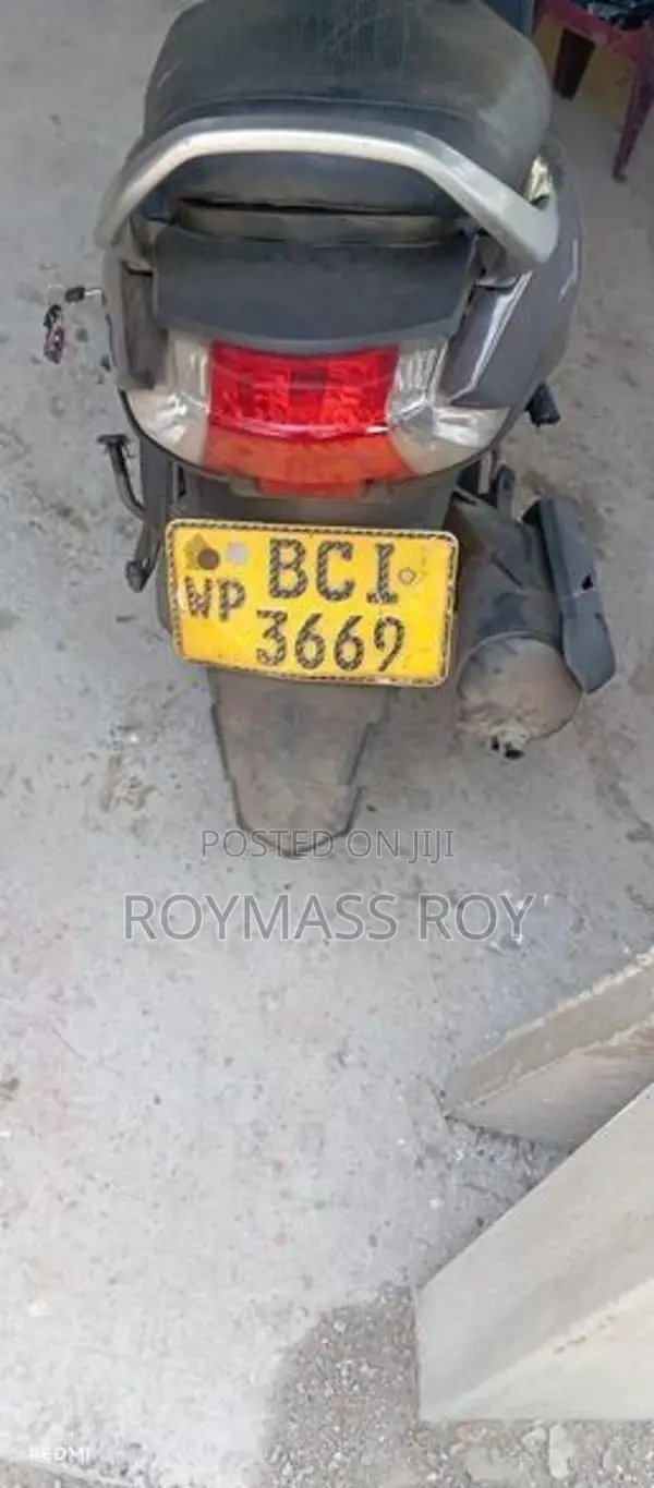 Honda Activa 2017
