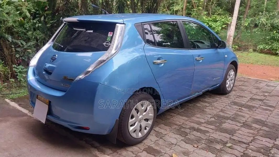 Nissan Leaf 2014