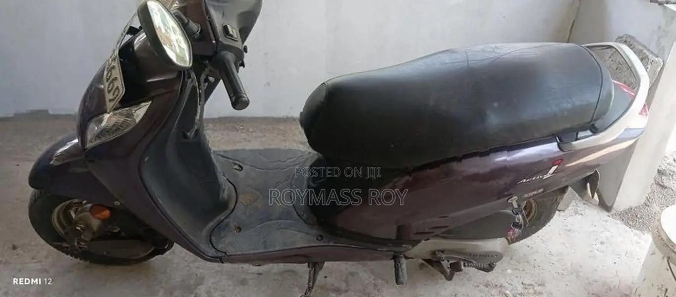 Honda Activa 2017