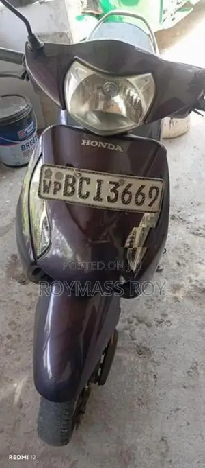 Honda Activa 2017