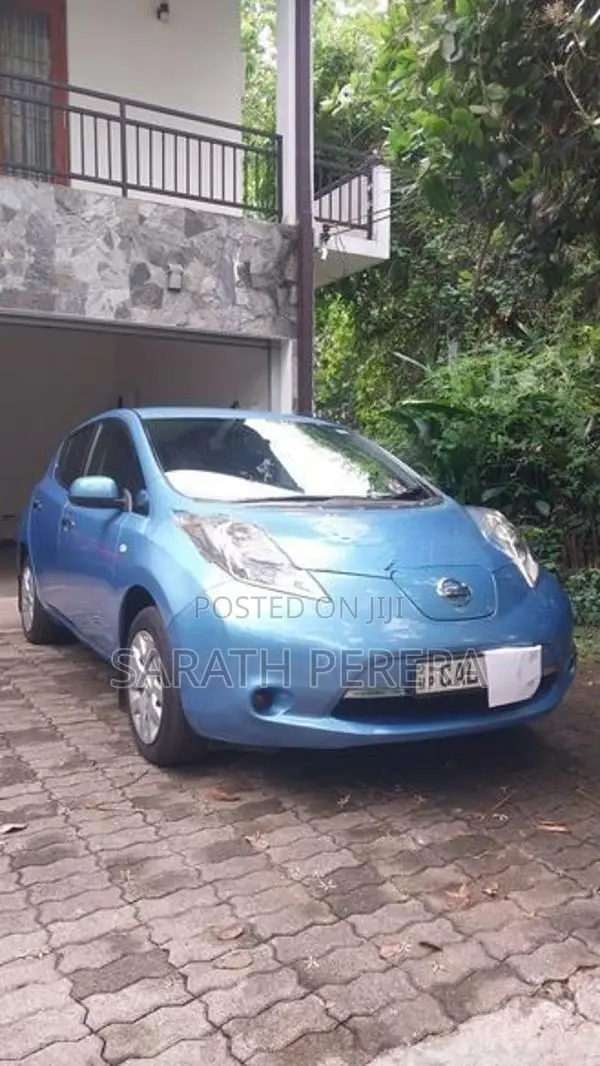Nissan Leaf 2014