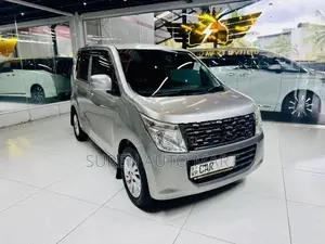 Suzuki Wagon R FX 2016
