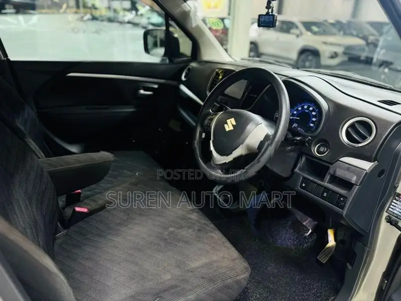 Suzuki Wagon R FX 2016
