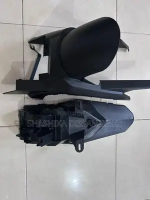 Yamaha FZ Rear Mudguards