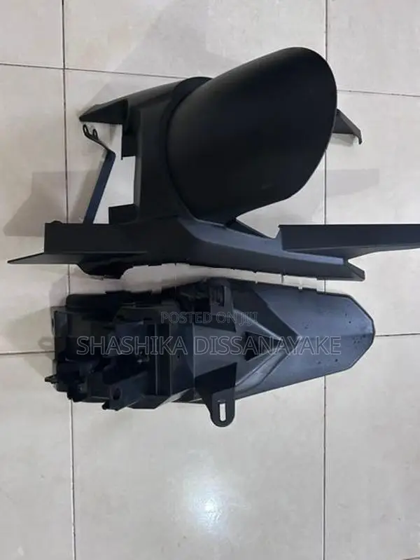 Yamaha FZ Rear Mudguards