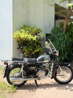 Honda CD 125 Benly 1990