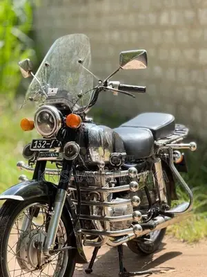 Honda CD 125 Benly 1990