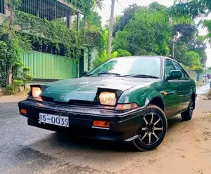 Honda Integra 1986
