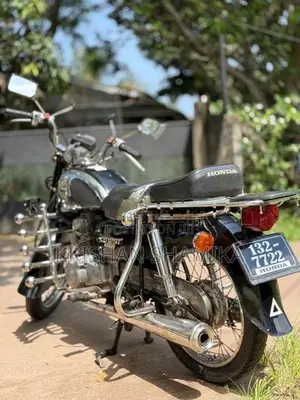 Honda CD 125 Benly 1990