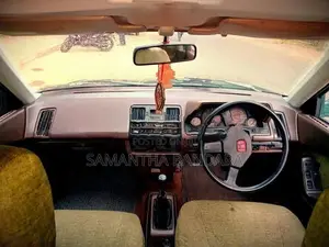 Honda Integra 1986