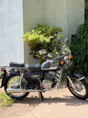 Honda CD 125 Benly 1990