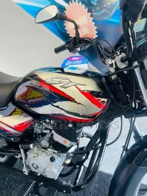 Bajaj CT100 2026