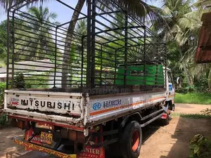Mitsubishi Canter 1989