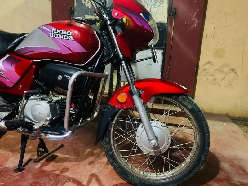 Hero Passion Plus 2009