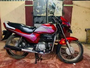 Hero Passion Plus 2009
