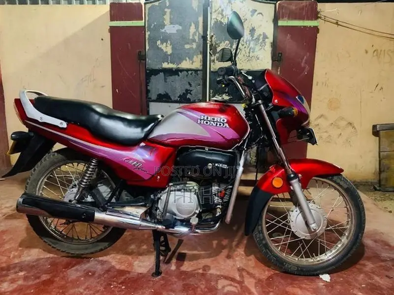 Hero Passion Plus 2009
