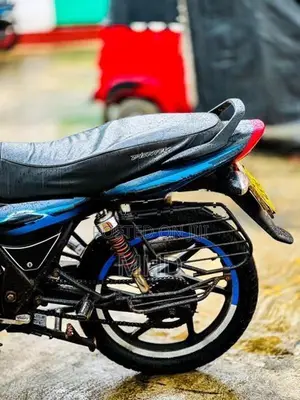 Bajaj Discover 125 2007