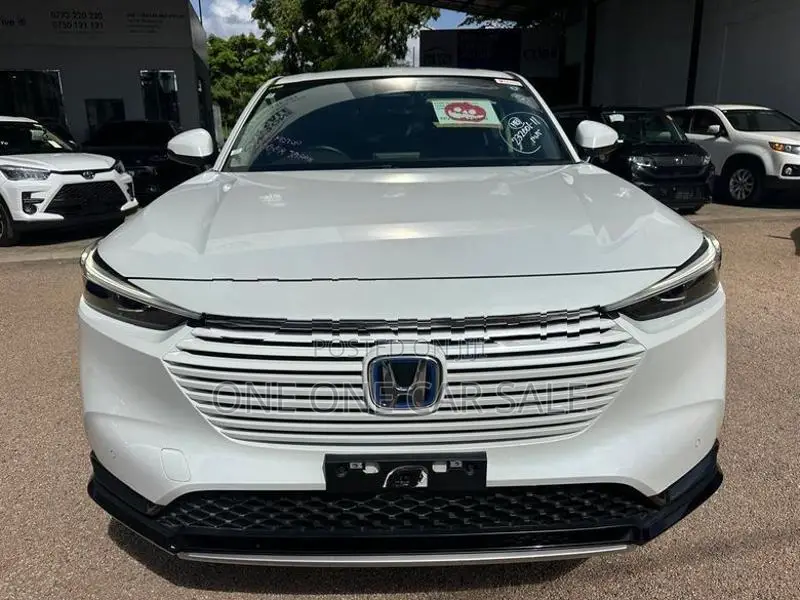 Honda Vezel Z Grade 2024
