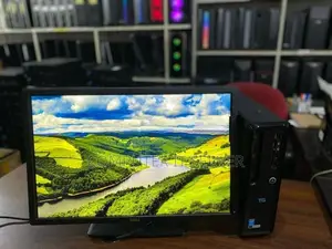 i3 4Th GEN With 22 ' LED Wide Monitor
