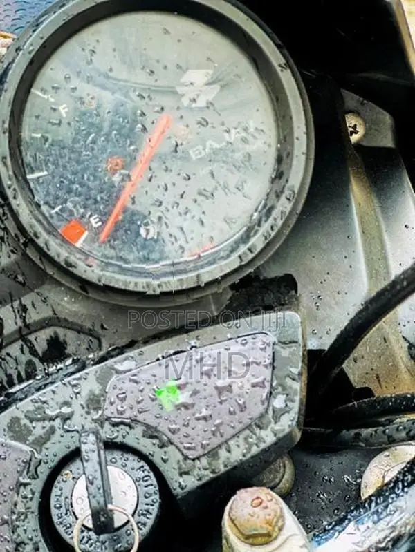 Bajaj Discover 125 2007