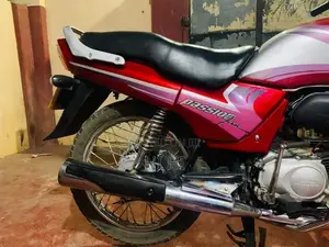 Hero Passion Plus 2009