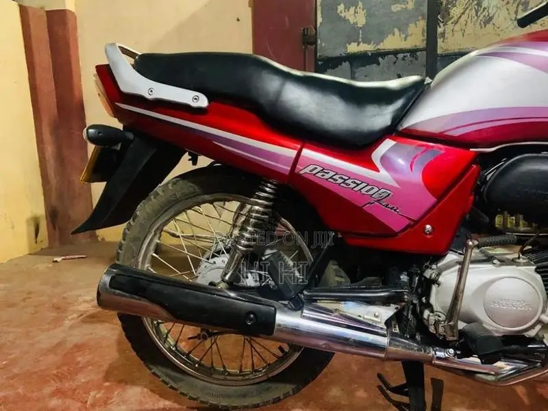 Hero Passion Plus 2009
