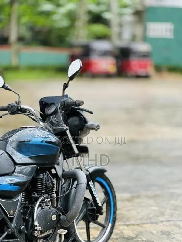 Bajaj Discover 125 2007