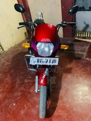 Hero Passion Plus 2009