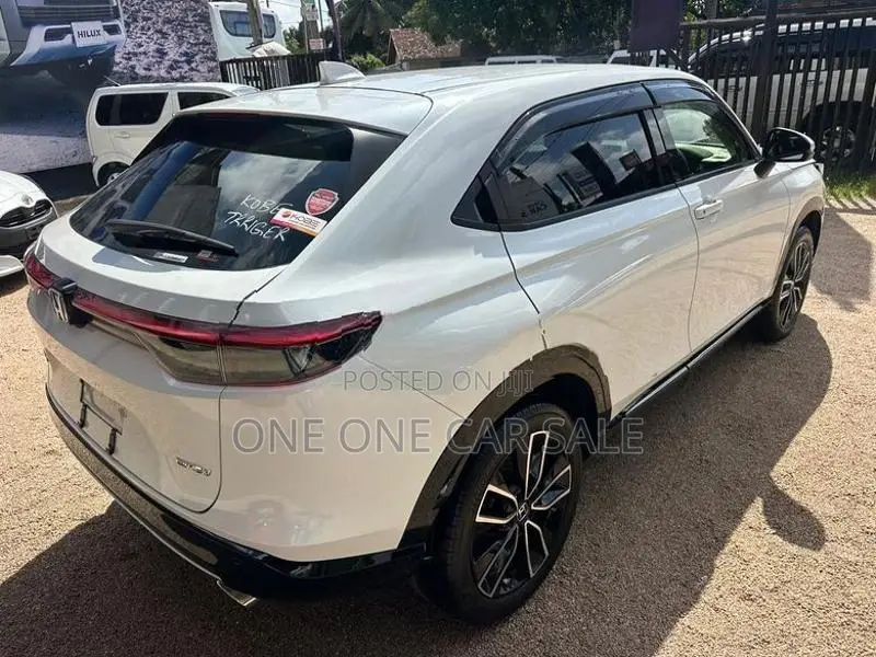 Honda Vezel Z Grade 2024