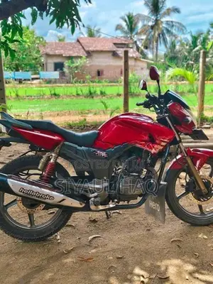 Hero Hunk 160R 2016