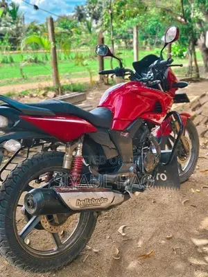 Hero Hunk 160R 2016