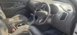 Kia Sportage Nickle Pack 2012