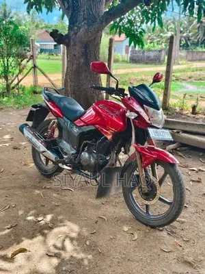 Hero Hunk 160R 2016