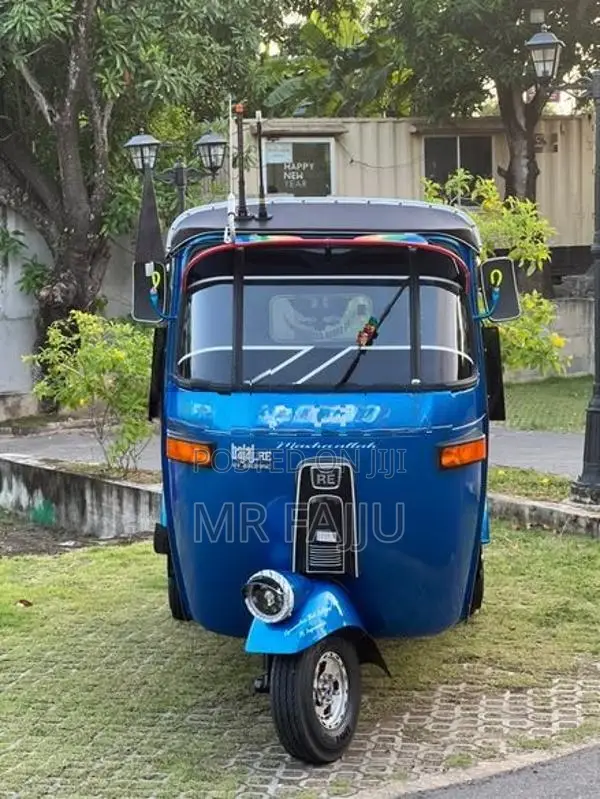 Bajaj RE 2 Stroke 2006