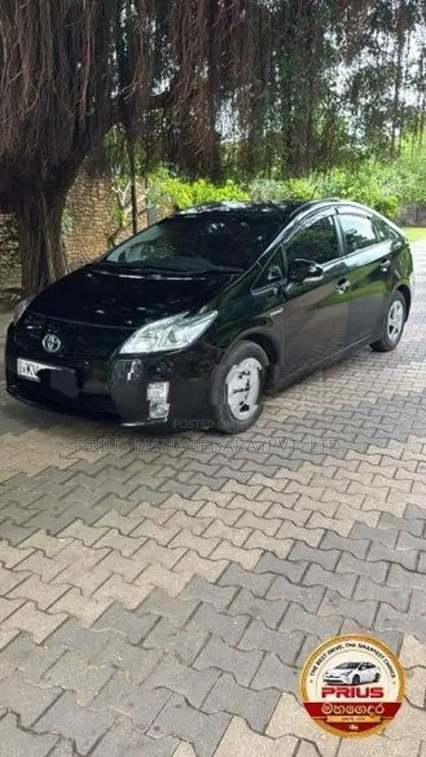 Toyota Prius 3rd Gen 2009