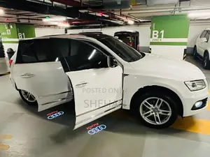 Audi Q5 2016