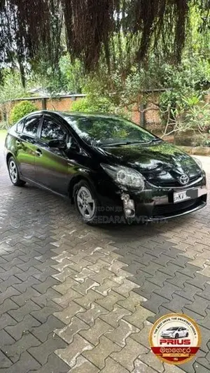 Toyota Prius 3rd Gen 2009