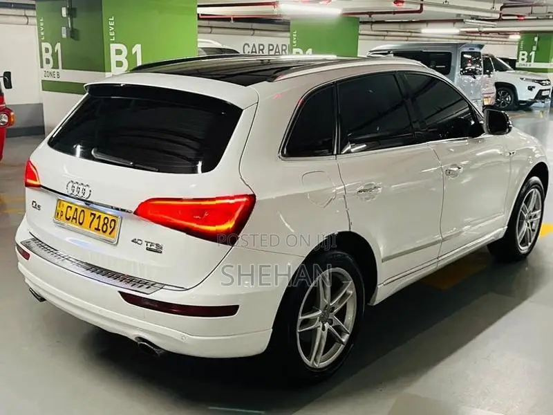 Audi Q5 2016