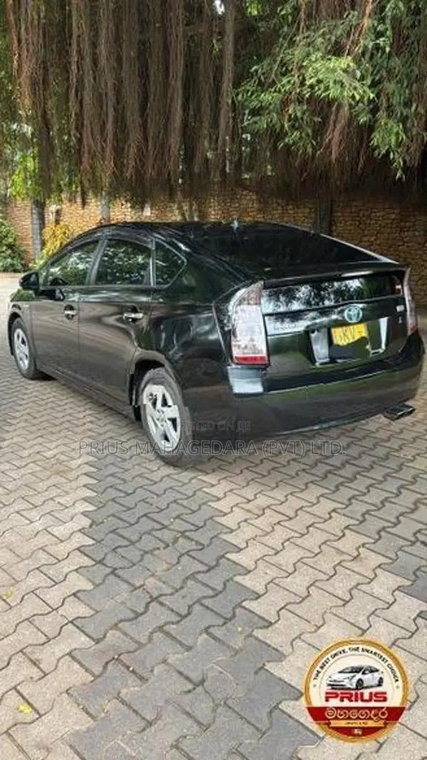 Toyota Prius 3rd Gen 2009