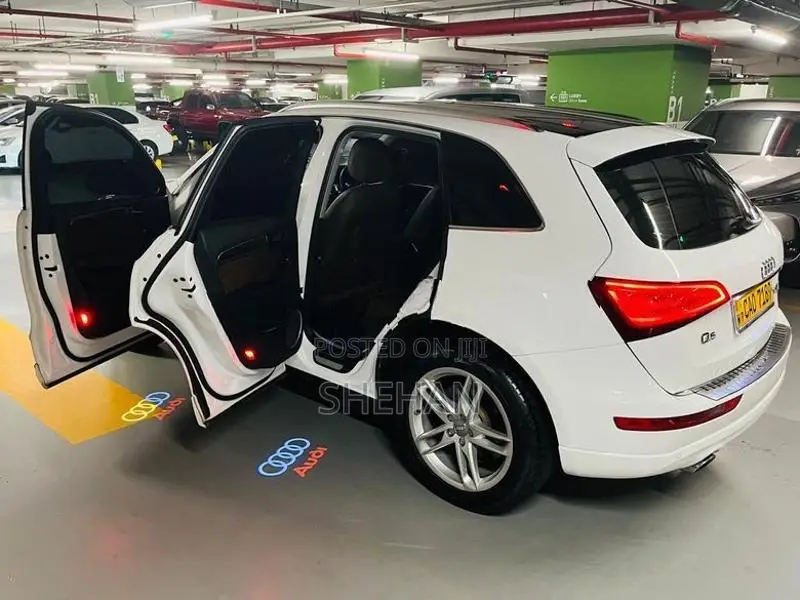 Audi Q5 2016