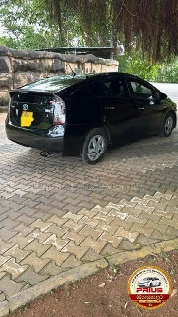 Toyota Prius 3rd Gen 2009
